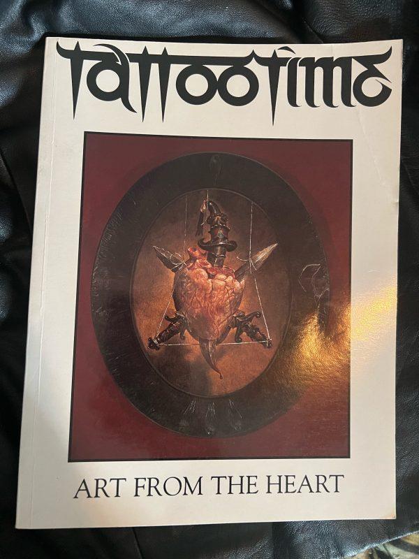 Tattootime Vol. 5 - Art From the Heart