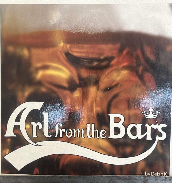 Art From The Bars