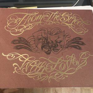 BOOG-From The Streets With Love-2007