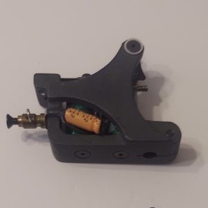 Vintage Tattoo Machine Black Beauty S&W Moskowits