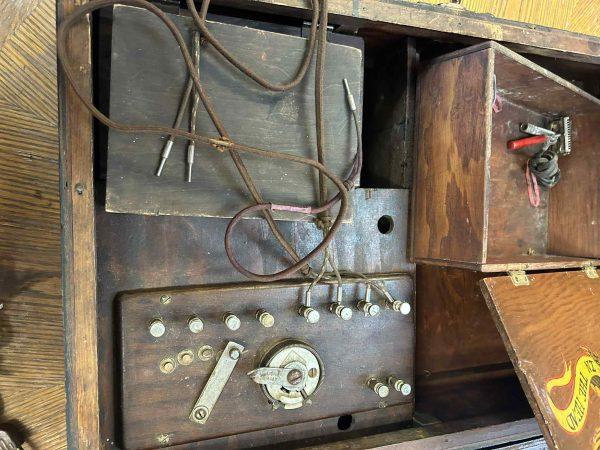 Percy Waters 1930‘s Tattoo Artist Complete Travel Kit