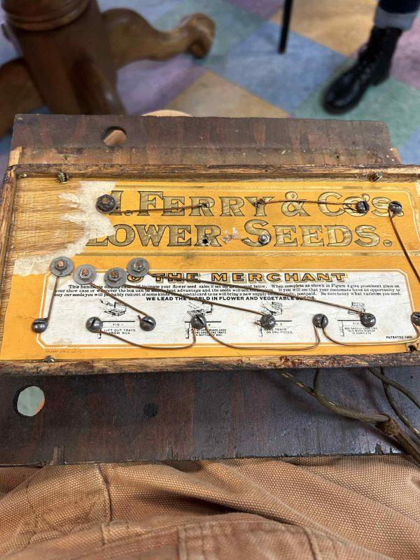 Percy Waters 1930‘s Tattoo Artist Complete Travel Kit