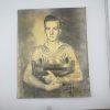 Bob Shaw Tattoo Artist Vintage Tattooed Sailor Photograph The Pike 22 Chestnut St.