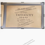 Ed Hardy Tattoo City
Artist Business Card 1980‘s