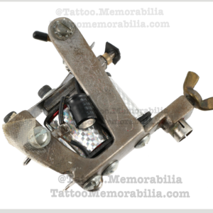 Vintage tattoo machine-Paul Rogers