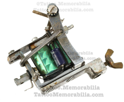 Paul Rogers Vintage Tattoo Machine