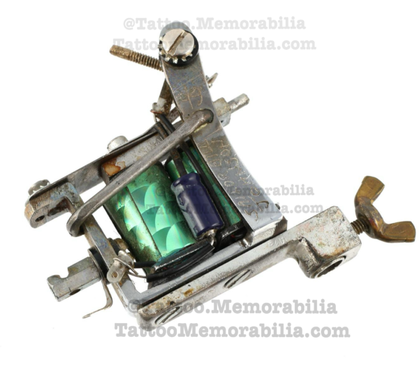 Paul Rogers Vintage Tattoo Machine