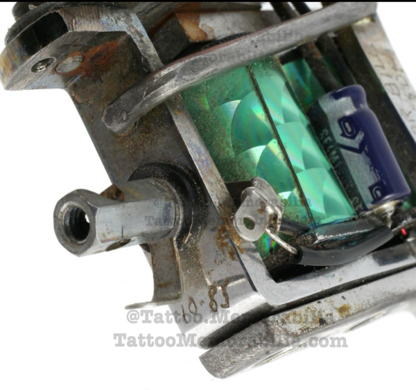 Paul Rogers Vintage Tattoo Machine