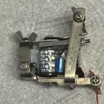 Jim Dandy Tattoo Machine Col Todd 1981