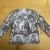 Vintage Bob Roberts Tattoo Tshirt - Yellowman Collection - Image 4