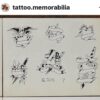 Vintage 1975 Picture Machine Flash Sheet  from Pat Martynuik - (5)  Five Sheets - Image 6