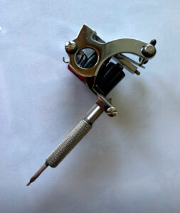 Vintage Spaulding & Rogers Supreme Tattoo Machine 1990‘s