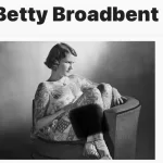 Betty Broadbent Tattooed Lady