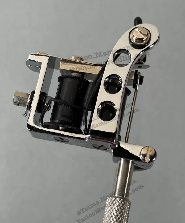 Spaulding & Rogers Tattoo Machine- Puma