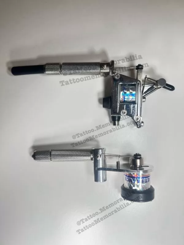 Vintage 1990’s Jet France Tattoo Machines