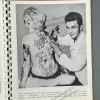 Miss Cindy Ray- How To Do Good Tattooing-Vintage Book