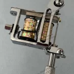 Spaulding and Rogers Tattoo Machine "Puma" Quick Change