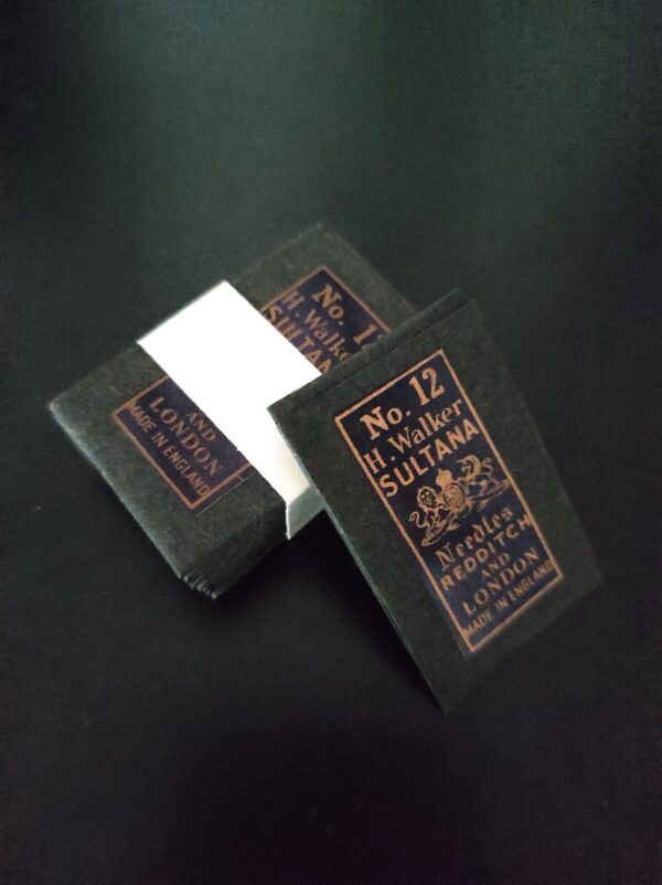 Vintage Tattooing Needles -For Sale-Tattoo