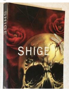 Shige (Softcover Tattoo Book) Paperback – 2009