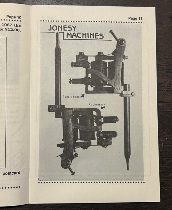 Man and His Machine by Lyle Tuttle- Bill Jones