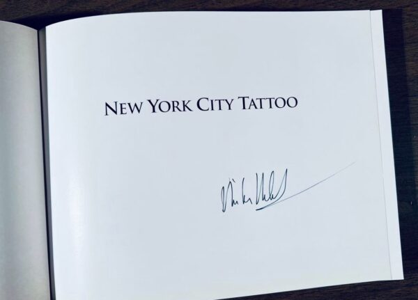 New York City Tattoo-Oral History of an Urban Art-Micheal McCabe