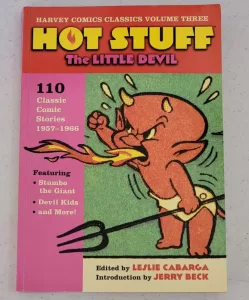 Hot Stuff The Little Devil Comic