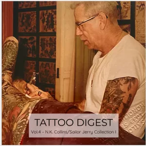 Tattoo Digest #4: Sailor Jerry