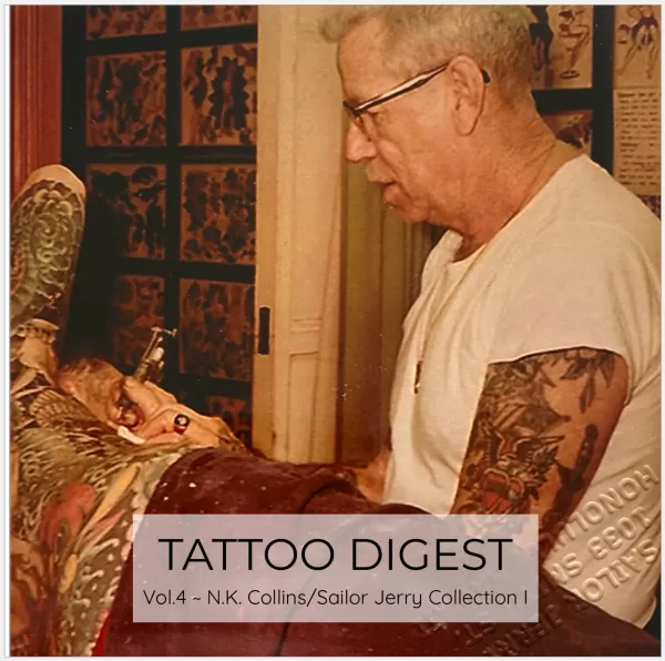 Tattoo Digest #4: Sailor Jerry