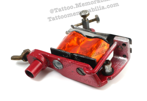 Original Paul Rogers Tattoo Machine 1981