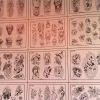 Spaulding and Rogers 1985 Vintage Tattoo Supply Catalog Supplement - Image 4