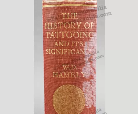 Tattoo Collectibles and Tattoo Memorabilia