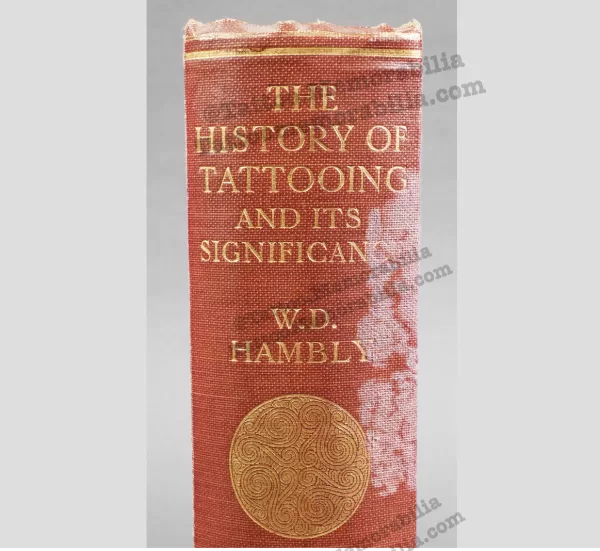 Tattoo Collectibles and Tattoo Memorabilia