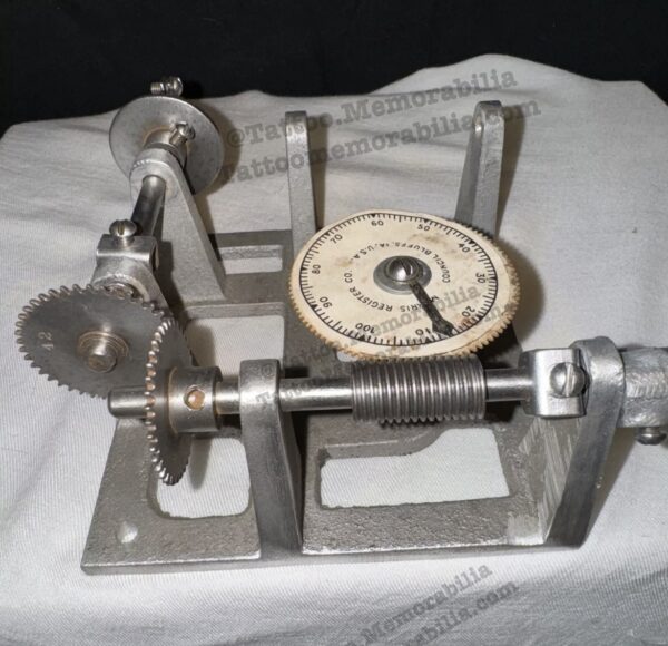 1950 Coil Winder VintageTattoo Macchine Coil Winder