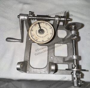 Tattoo Macchine Coil Winder Vintage