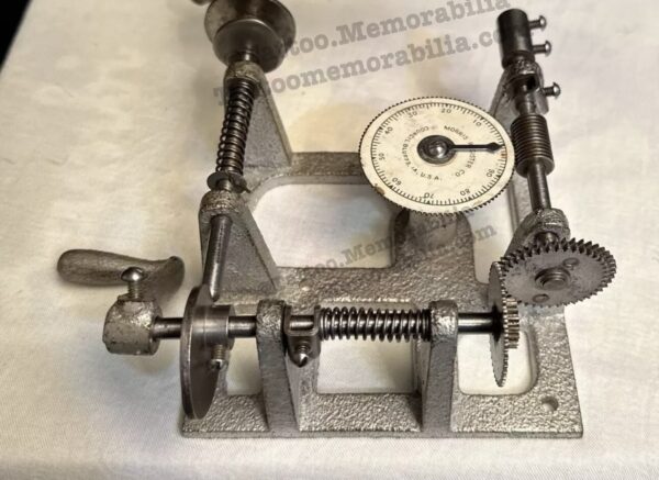 Vintage Tattoo Machine Coil Winder