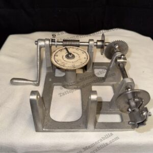 1950 Coil Winder VintageTattoo Macchine Coil Winder