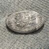 Rare Lyle Tuttle Silver Nickel