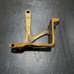 Bill Jones "Jonsey" Tattoo Machine Frame Gold Plated