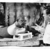 Circus Sideshow Freak-Bernard Kobel Original Photograph - Image 2
