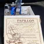 Papillon Coastal Waters Tattoo Machine