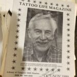 Vintage Tattoo Life Magazine Complete Library