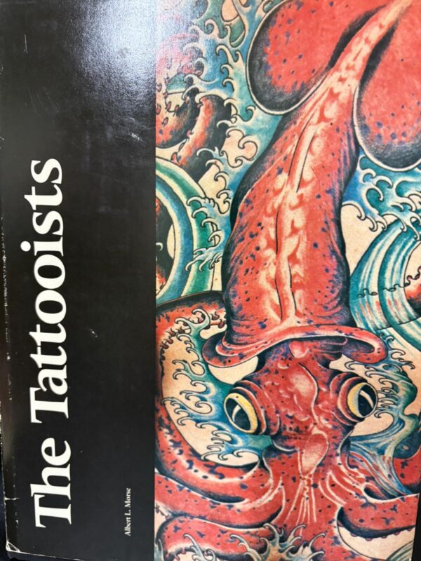 The Tattooists-Albert L. Morse