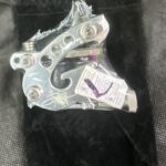 Danny Fowler Aluminium Tattoo Machine G Force-Vintage 