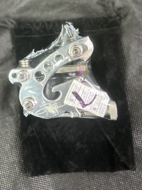 Danny Fowler Aluminium Tattoo Machine G Force-Vintage