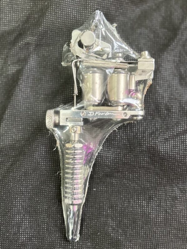 Vintage Danny Fowler Tattoo Machine Adjustable