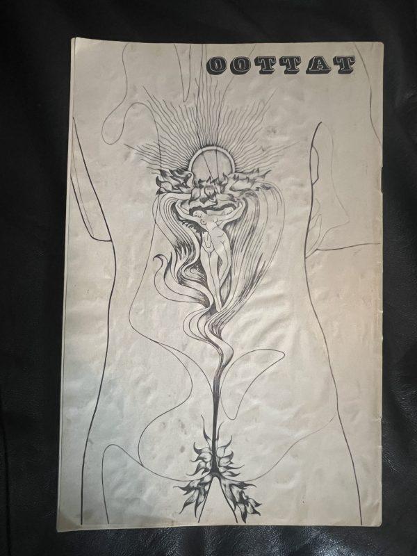 1972 1st Tattoo Magazine - Tattoo Number One - Image 4