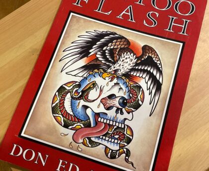 Tattoo Flash (1st Edition) by Don Ed Hardy, Donald E. Hardy