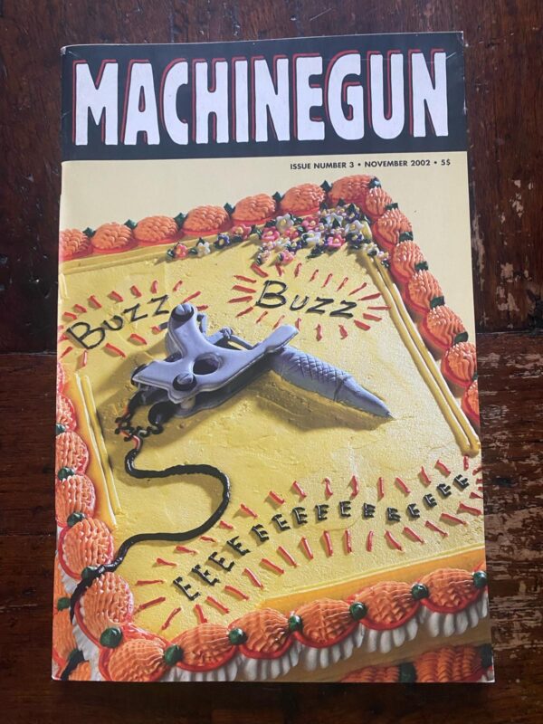 Machine Gun Magazine- Tattoo Machines - Image 7