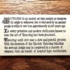 Lyle Tuttle Tattoo Artist Business Card 1982