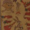Al Kemp Tattoo Artist-Vintage Tattoo Flash 1940`s Mixed Flash Sheet